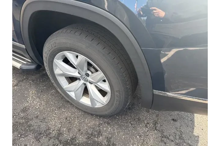 $16484 : Volkswagen Atlas 2018 V6 SEL image 9