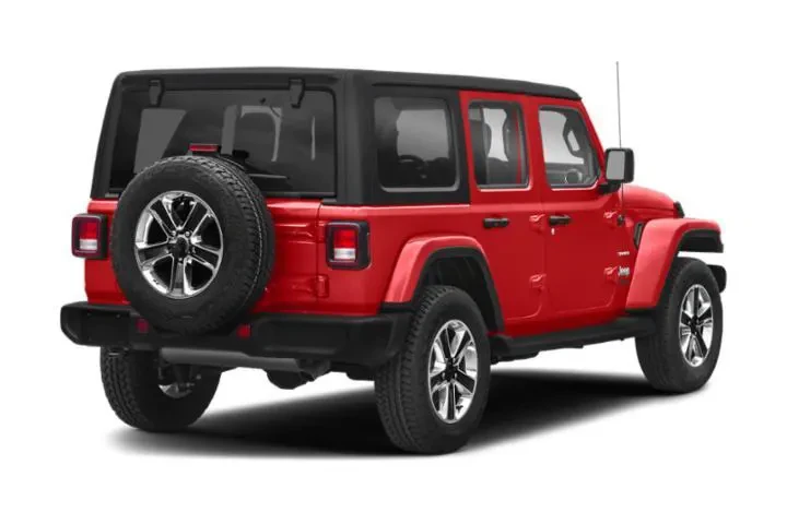 $23995 : Jeep Wrangler Unlimited 2019 image 3