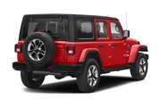 $23995 : Jeep Wrangler Unlimited 2019 thumbnail