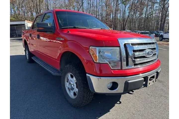 $10252 : Ford F-150 2012 4x4 XLT 4dr image 7