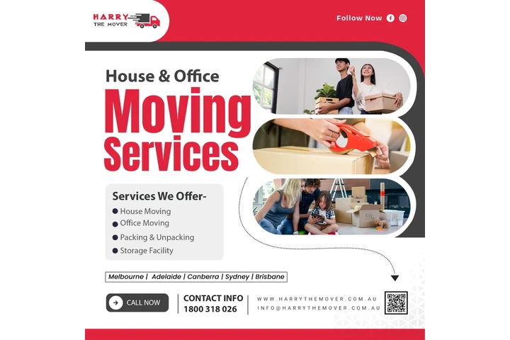 Packers and Movers melbourne image 1