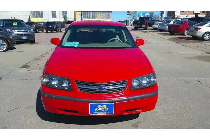 $5999 : 2004 Impala image 5