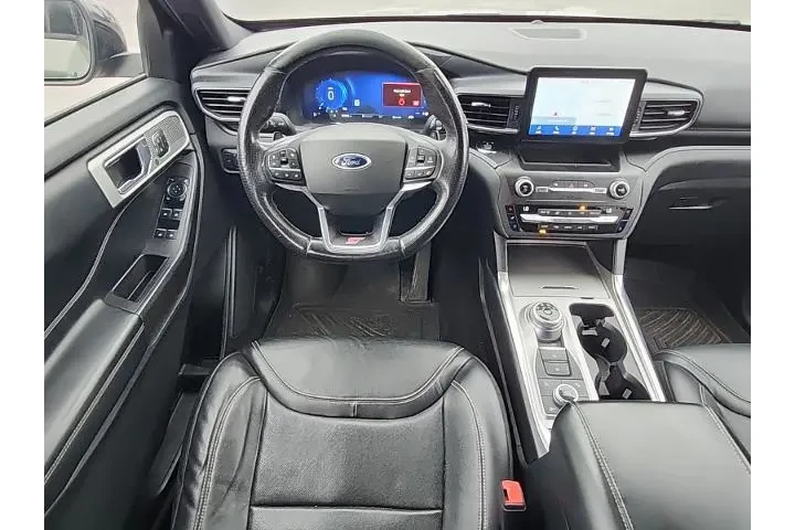 $21998 : Ford Explorer 2020 AWD ST 4d image 6