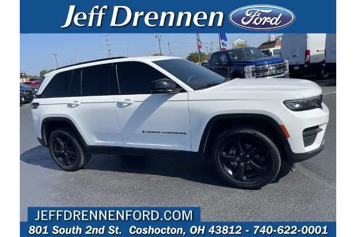 $31988 : Jeep Grand Cherokee 2023 4x4 image 1