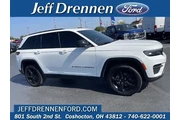 Jeep Grand Cherokee 2023 4x4
