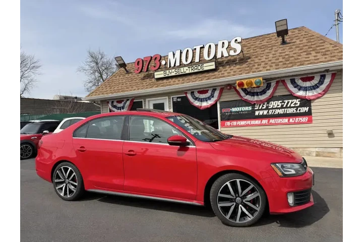 $6699 : 2013 Jetta GLI Autobahn PZEV image 2