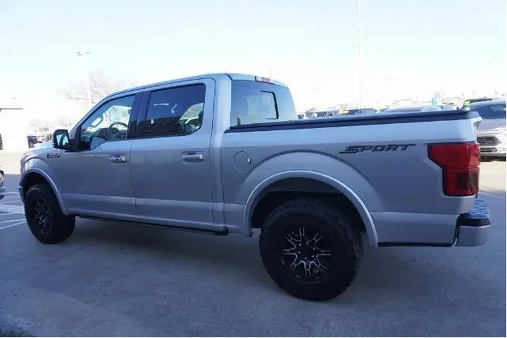 $33988 : Ford F-150 2019 4x2 Lariat 4 image 4