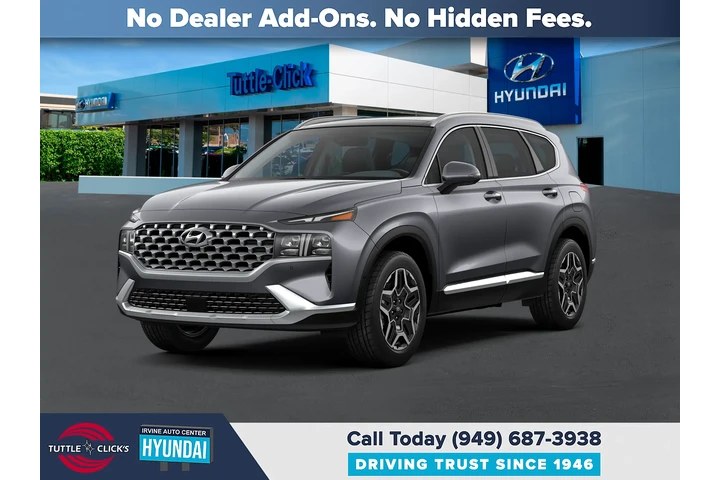 $29545 : Hyundai SANTA FE 2023 AWD Li image 1