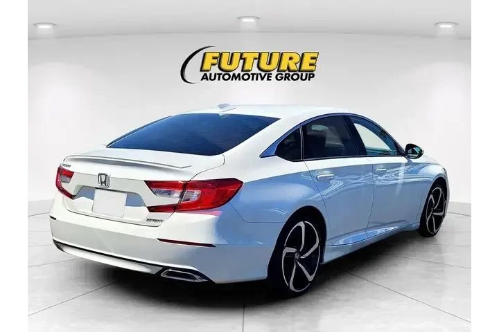 $21888 : Honda Accord 2018 Sport 4dr image 4