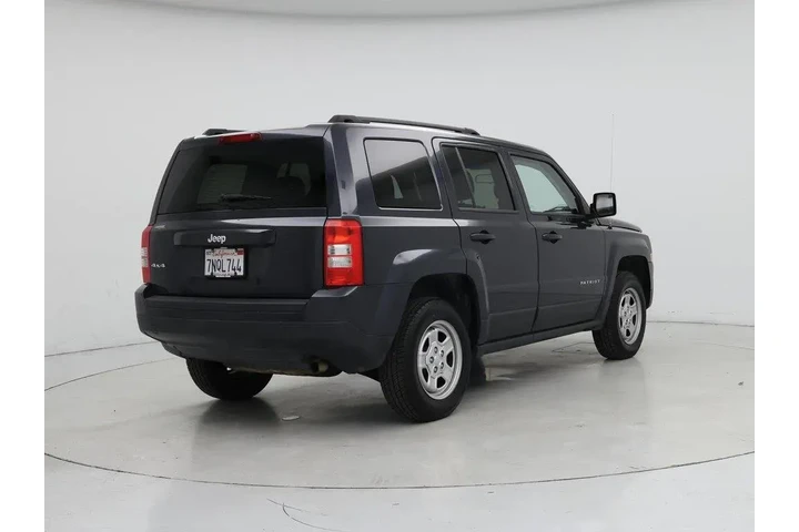 $10998 : Jeep Patriot 2015 4x4 Sport image 8