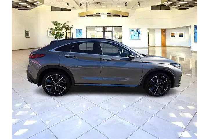 $37500 : INFINITI QX55 2025 AWD Luxe image 8