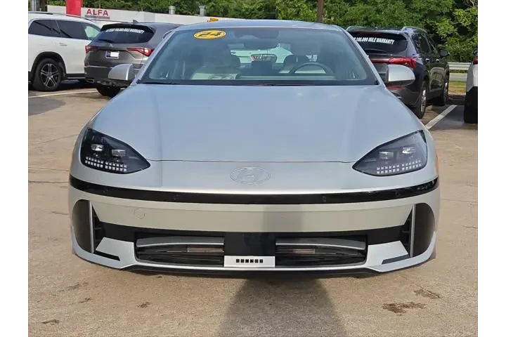 $24633 : Hyundai IONIQ 6 2024 SEL 4dr image 7