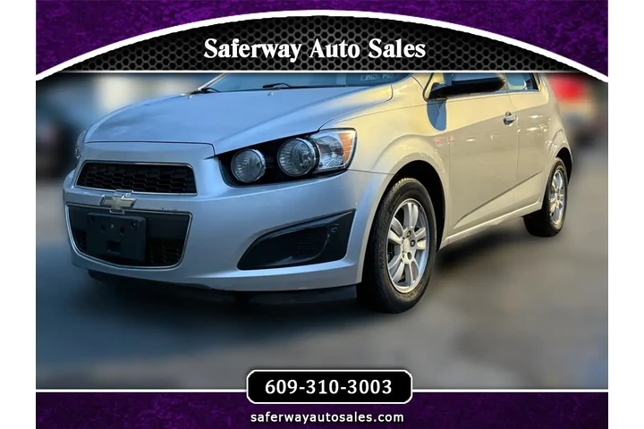 $7999 : 2015 Sonic image 1