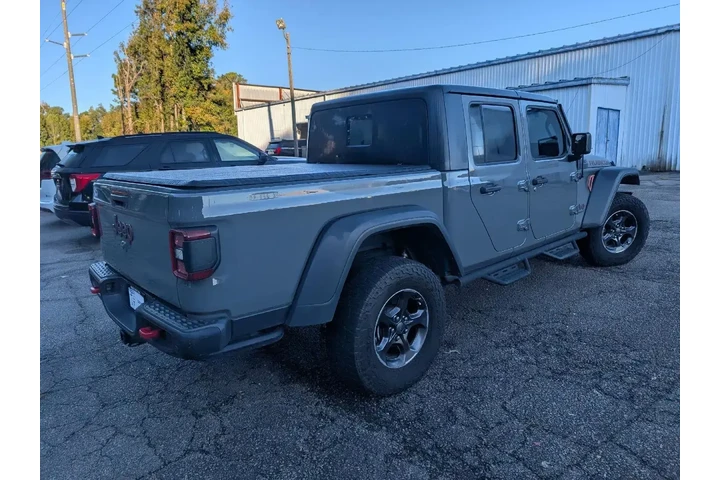 $34150 : Jeep Gladiator 2021 4x4 Rubi image 5