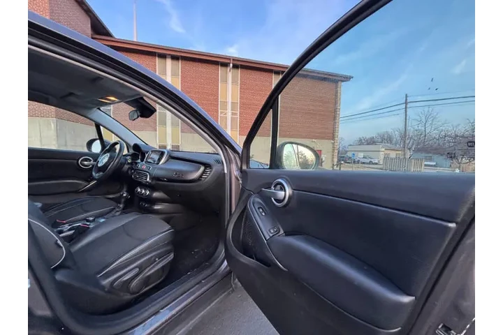 $4999 : 2016 FIAT 500X Lounge image 10