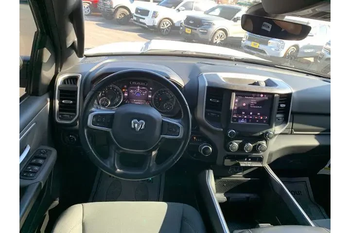 $29998 : Ram 1500 2022 4x2 Big Horn 4 image 6