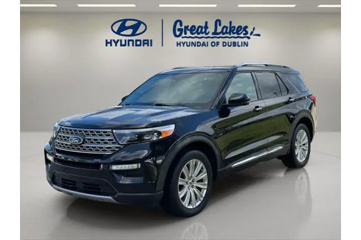 $21766 : Ford Explorer 2020 AWD Limit image 1