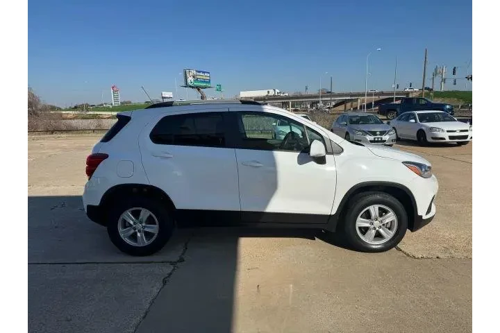 $9900 : Chevrolet Trax 2021 AWD LT 4 image 6