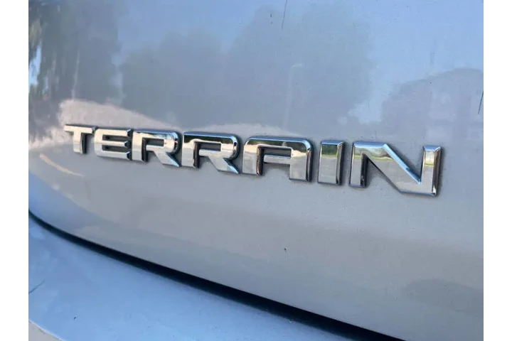 $9900 : 2018 GMC Terrain SLE image 10