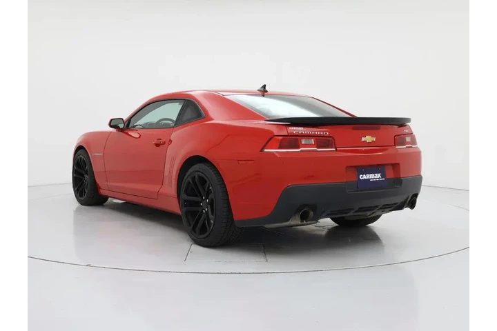 $30998 : Chevrolet Camaro 2014 SS 2dr image 2