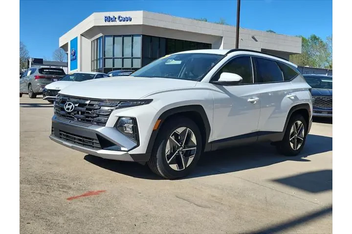 $26990 : Hyundai TUCSON 2025 SEL 4dr image 1