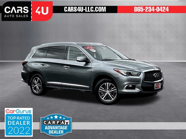 $19109 : 2018 INFINITI QX60 Base image 1