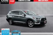 2018 INFINITI QX60 Base en Monterey