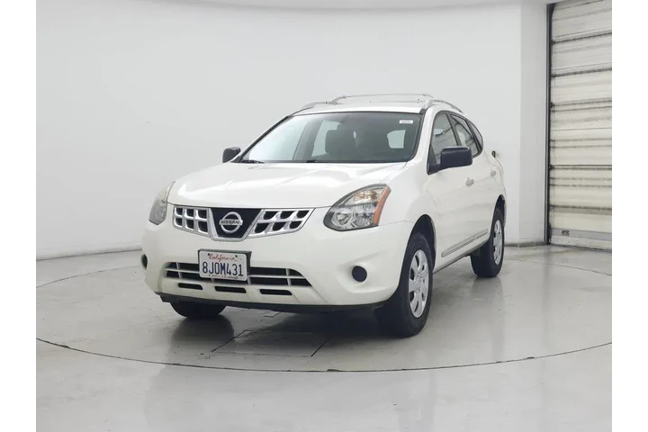 $11599 : Nissan Rogue Select 2015 AWD image 4