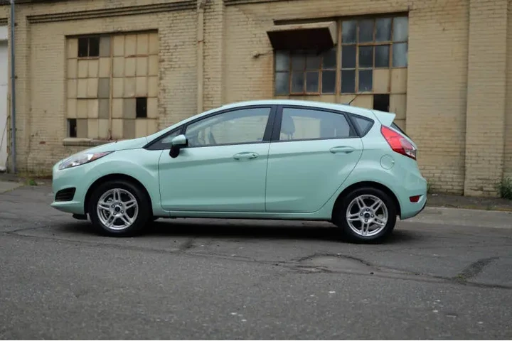 $11988 : 2017 Fiesta SE image 6