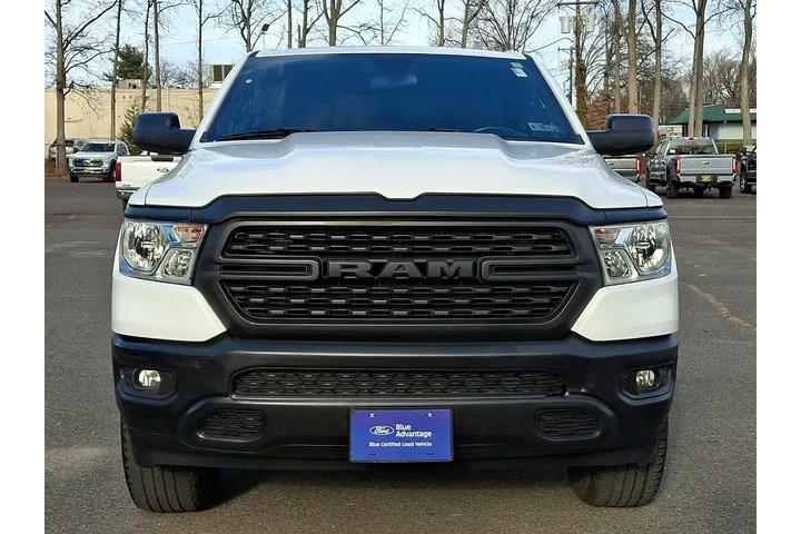 $32250 : Ram 1500 2022 4x4 Big Horn 4 image 2