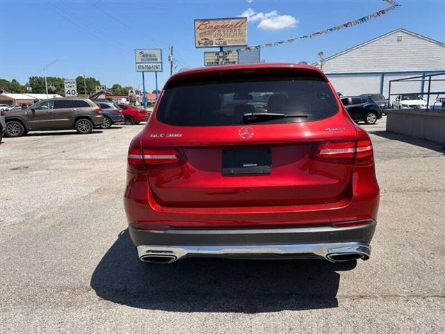 $15900 : 2017 Mercedes-Benz GLC GLC 30 image 6