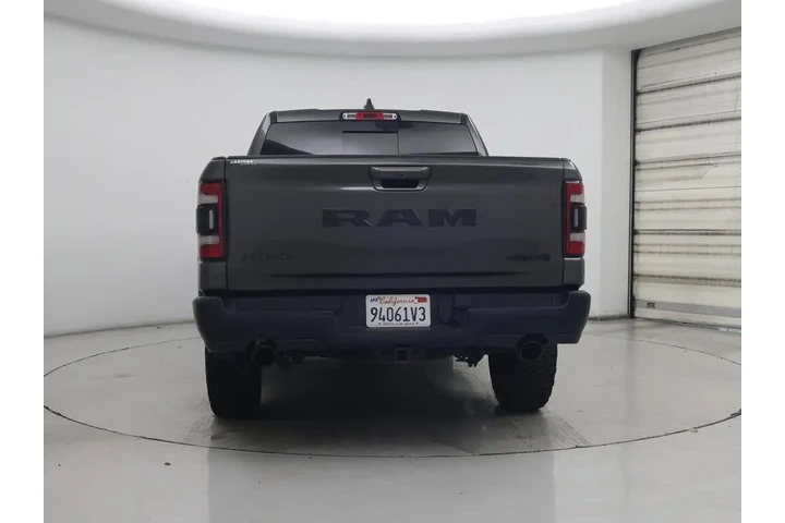 $37998 : Ram 1500 2020 4x4 Rebel 4dr image 6