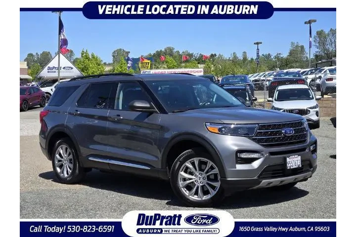 $35337 : Ford Explorer 2023 AWD XLT 4 image 1