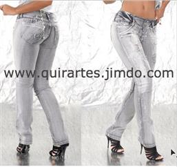 $10 : jeans levantaompis mayoreo $10 image 3