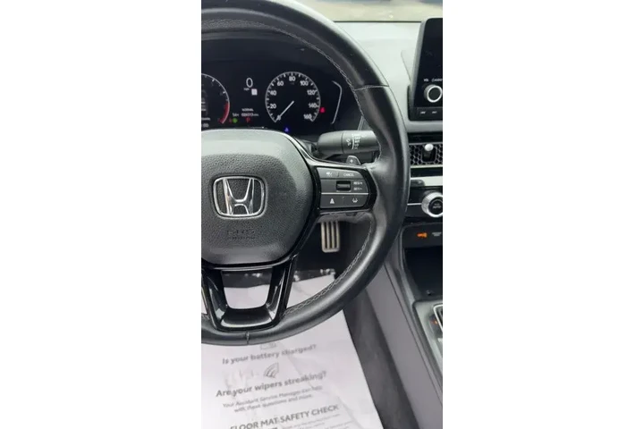 $23988 : Honda Civic 2023 Sport 4dr S image 10