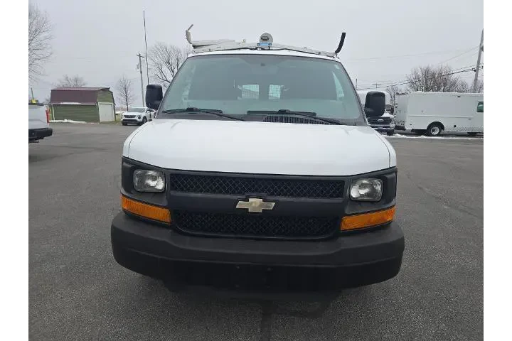 $14995 : Chevrolet Express 2013 2500 image 3