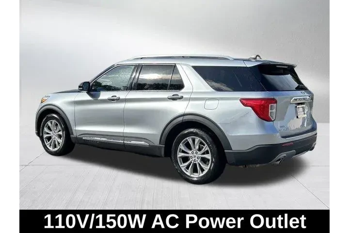 $26649 : Ford Explorer 2023 Limited 4 image 8