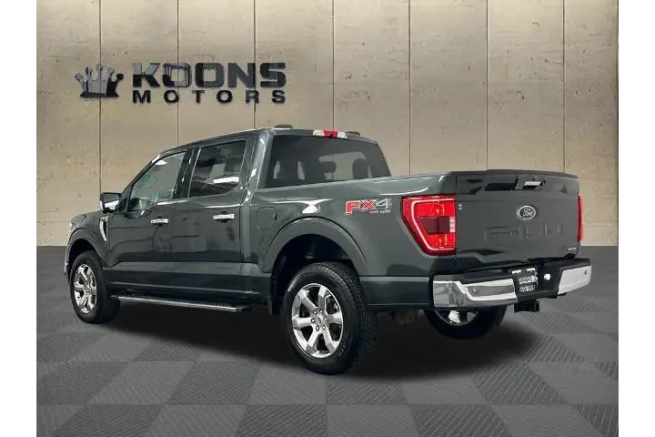 $33000 : Ford F-150 2021 4x4 XLT 4dr image 6