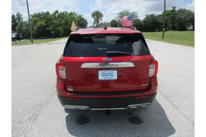 $28995 : Ford Explorer 2022 AWD XLT 4 image 6