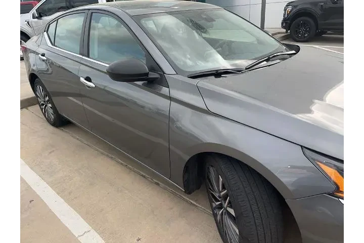 $20999 : Nissan Altima 2025 2.5 SV 4d image 10