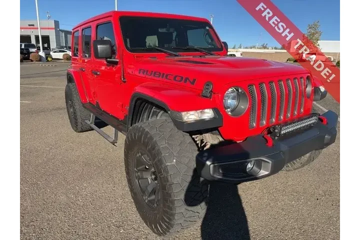 $34874 : Jeep Wrangler Unlimited 2018 image 5