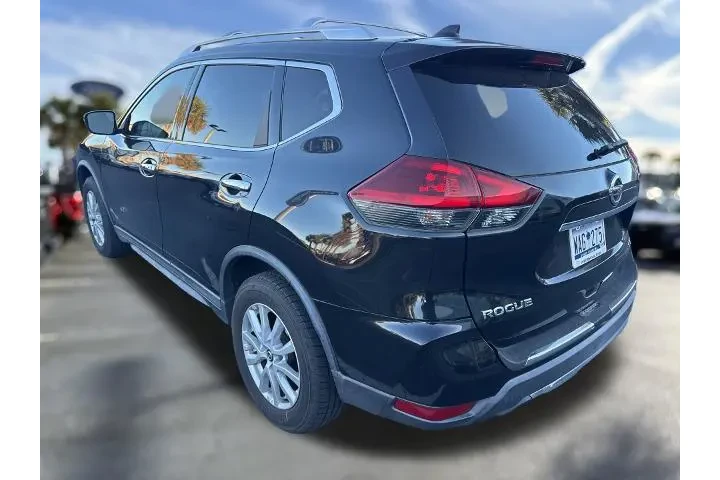 $13837 : Nissan Rogue 2018 AWD S 4dr image 8