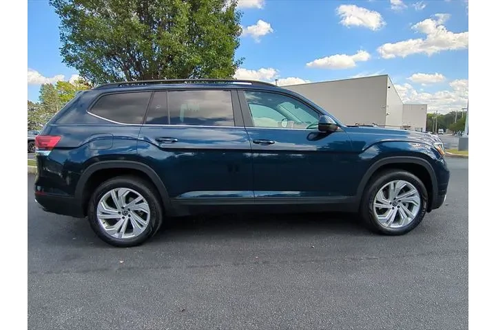 $29996 : Volkswagen Atlas 2023 AWD V6 image 9