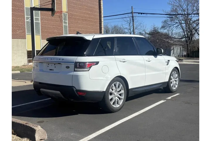 $12999 : 2016 Land Rover Range Rover S image 8