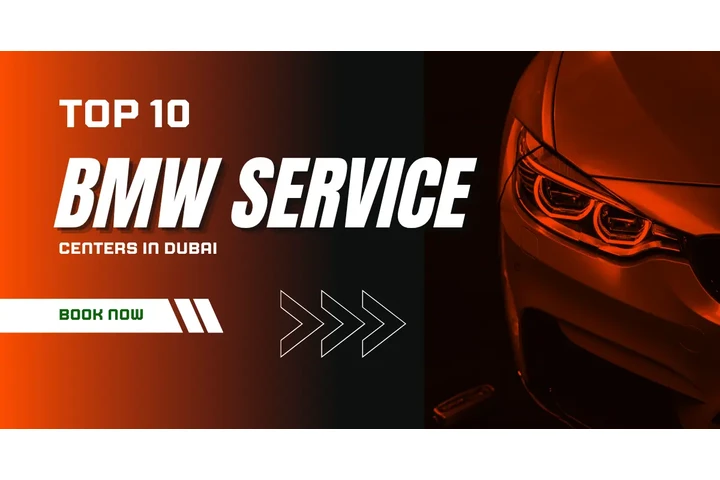 BMW Service Centers in Dubai image 1