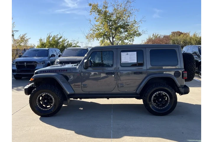 $33828 : Jeep Wrangler Unlimited 2020 image 4