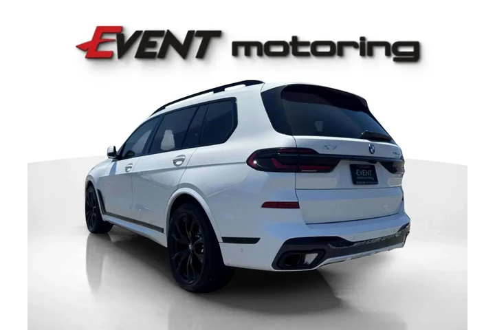 $81999 : 2025 BMW X7 image 5