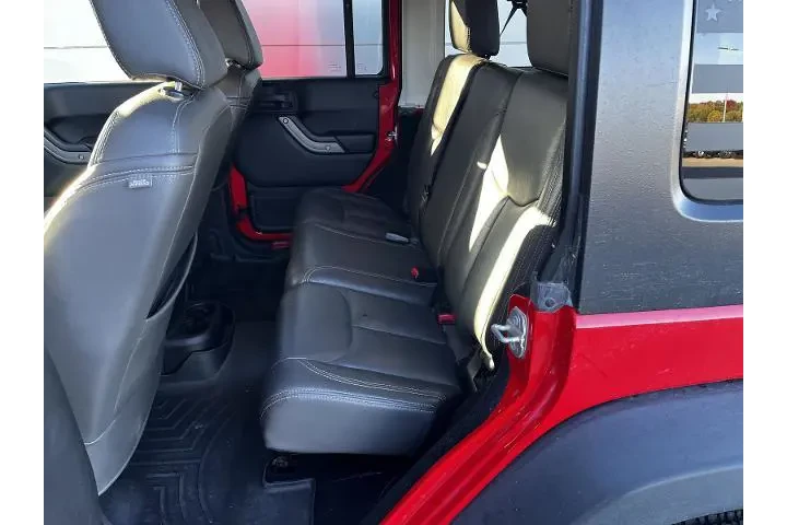 $16645 : Jeep Wrangler Unlimited 2016 image 5