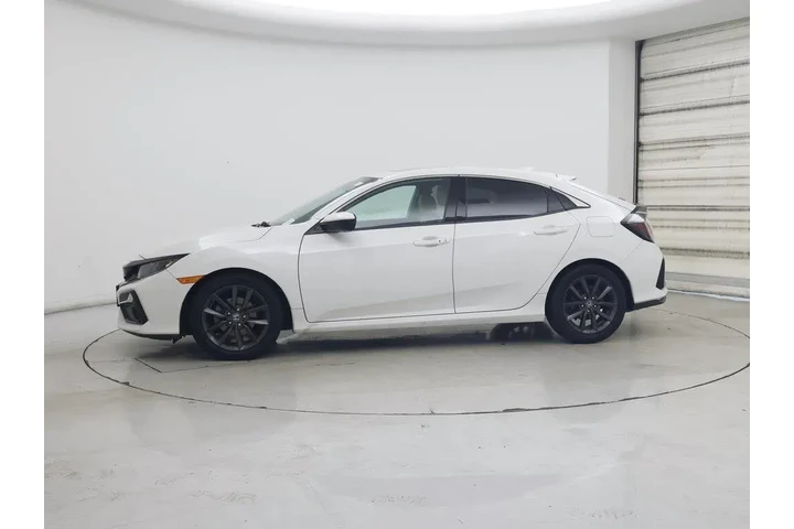 $20998 : Honda Civic 2020 EX 4dr Hatc image 3