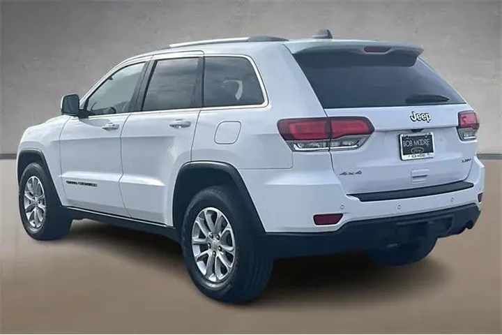 $19357 : Jeep Grand Cherokee 2021 4x4 image 9